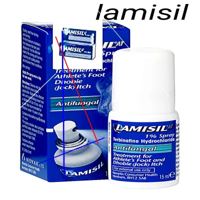 Lamisil crème prix